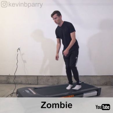 歩き方 例 100 動画