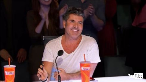 アメリカズ・ゴット・タレント 9歳 女の子 歌 セリーヌ・ディオン タイタニック