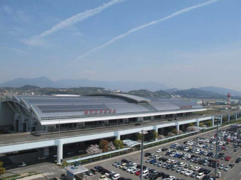 ポケットチェンジ 福岡空港 外貨 交換