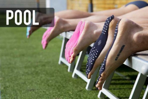 Nakefit Kickstarter 貼る サンダル クラウドファンディング