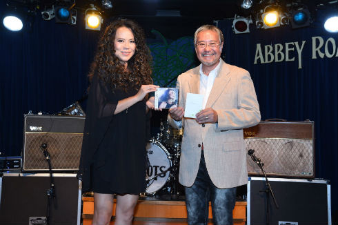 KUさんと吉幾三さん