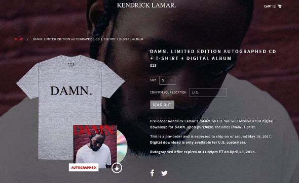 ケンドリック・ラマー　須藤凜々花