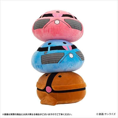 ガンダム　ヘッドクッション