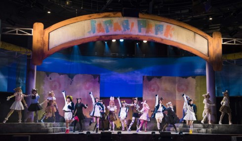 けものフレンズ 舞台 再演 2018 渋谷