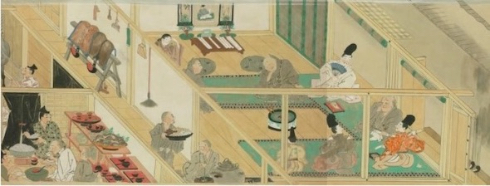 国立国会図書館あれもこれも和菓子