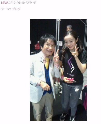 尾木ママ　フィギュアスケート