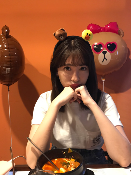 小嶋陽菜LINELIVE配信