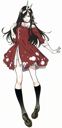 Infini-T Force　界堂笑