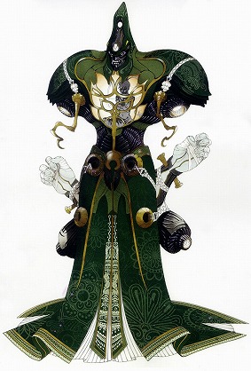 Infini-T Force　ラジャ・カーン