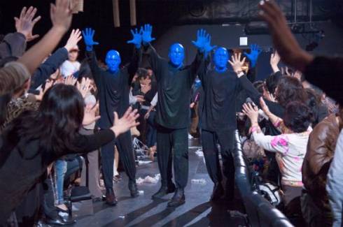 Zeppブルーシアター六本木　ブルーマン　閉館