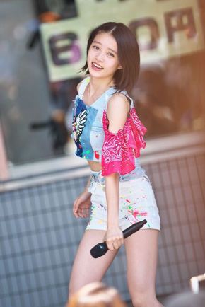 α-X'sのあかりさん