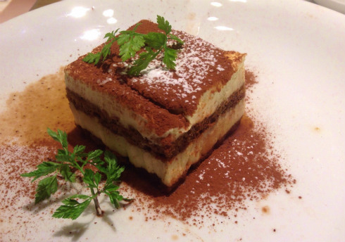 飲むティラミス