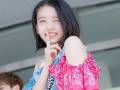 後の「奇跡の一枚」である　AAAの後輩、α-X'sの「あかり」が究極の笑顔と話題に