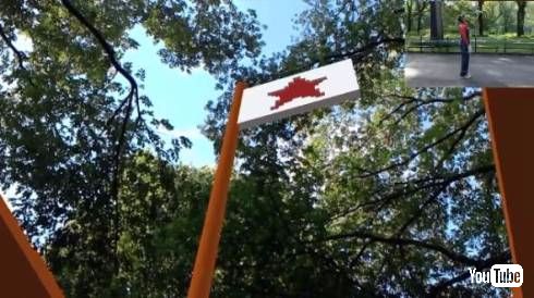 ホロレンズ　マリオ