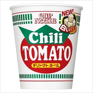 カップヌードル　チリトマト