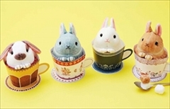 フレンチロップイヤー　クッション