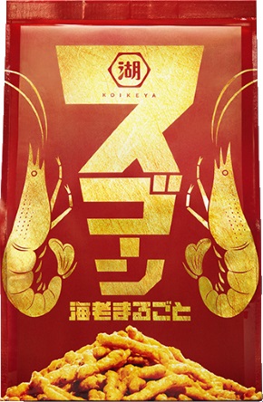 湖池屋 スコーン スゴーン 雑