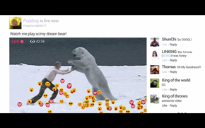 トランプ、プーチン、金正恩のそっくりさんのCM