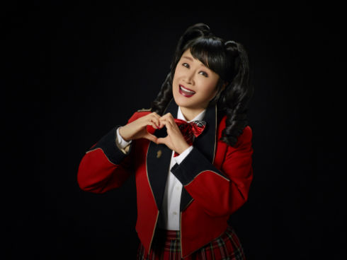 小林幸子 JK辛子