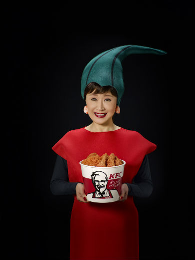 小林幸子 トウガラシ辛子