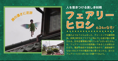 未確認藤岡物体