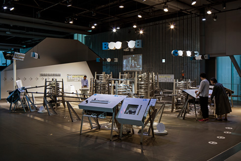 日本科学未来館