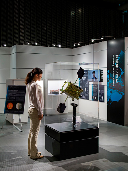 日本科学未来館