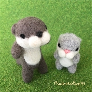 カワウソほんと展