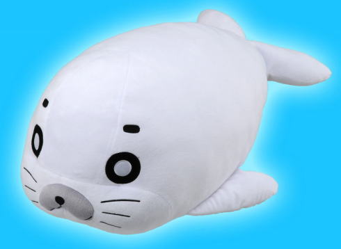 ほぼ1/1ゴマちゃん