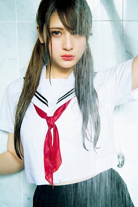 アンジェラ芽衣　週刊プレイボーイ