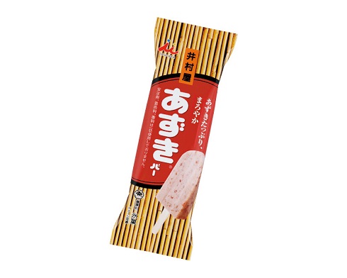 あずきバー　
