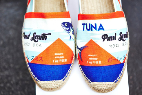 Paul Smithのマグロ推しアイテム