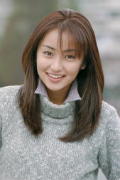 1997年当時の矢田亜希子さん