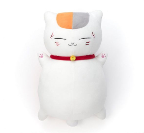 ニャンコ先生ぬいぐるみ