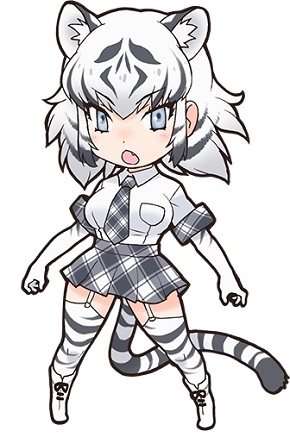 けものフレンズ東武動物公園