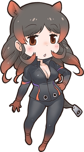 けものフレンズ東武動物公園