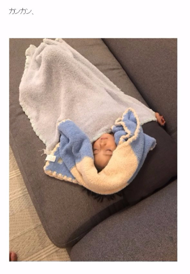 市川海老蔵　勸玄