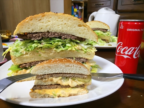 ビッグマック