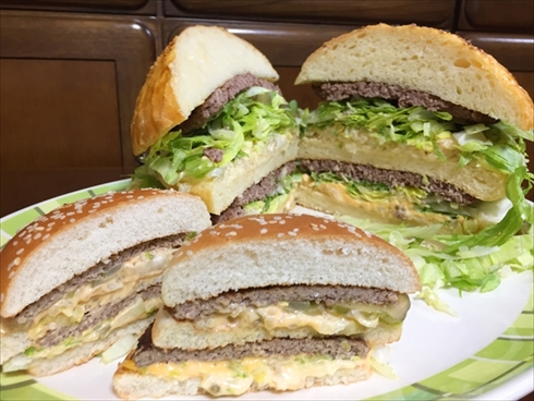 ビッグマック