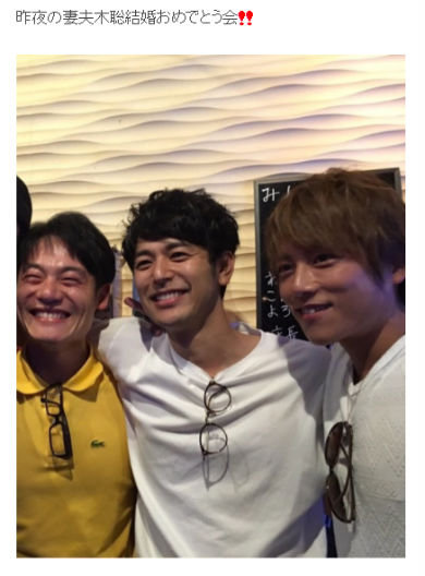 ウォーターボーイズ　杉浦太陽