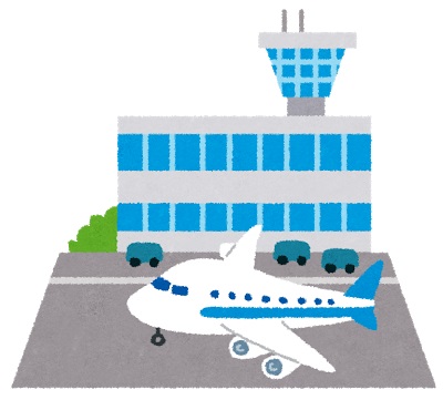 タラップ　航空会社