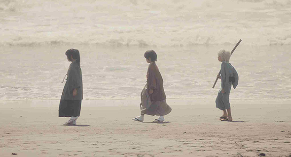 同じ師の下で学んだ3人が違えた進む道