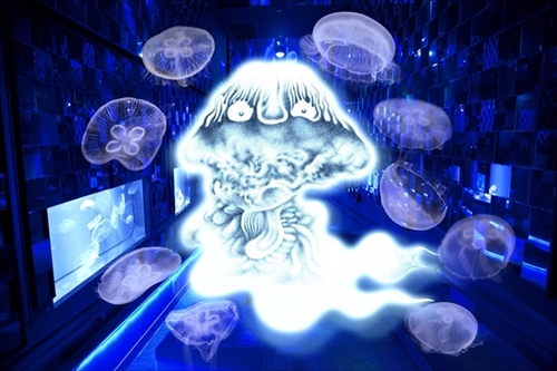 水木しげる×すみだ水族館