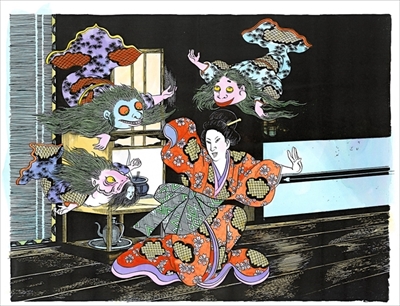 水木しげる×すみだ水族館