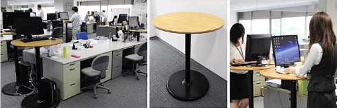 アイリスオーヤマ PC 座り 禁止