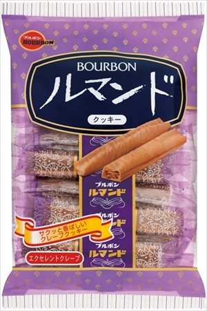 ルマンドアイス