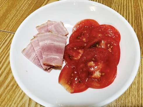 ねとめし