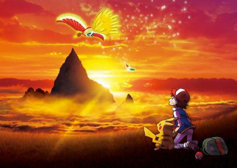 ポケモン 映画 ナンバーワン ラティアス ラティオス キミにきめた