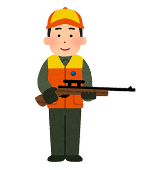 サバイバルゲームフィールド