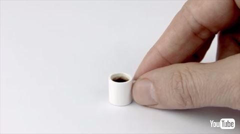 ミニチュアクッキング コーヒー